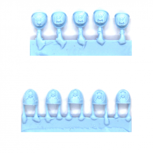 NIGHT LORDS LEGION MKIV SHOULDER PADS