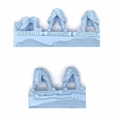 LONG GREATCOAT LEGS - STATIC