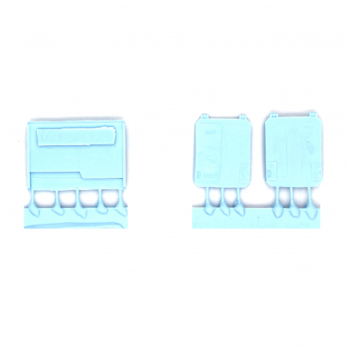 BLACK LEGION RHINO DOORS