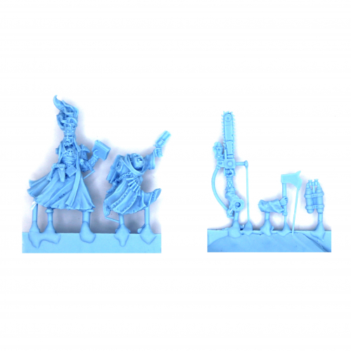 KLOVIS THE REDEEMER & DEACON MALAKEV 3