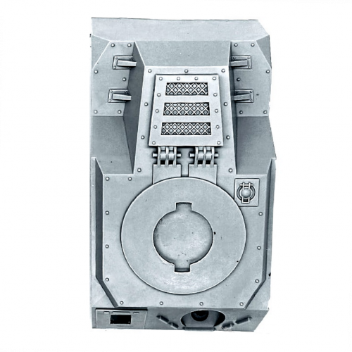 LEMAN RUSS DEMOLISHER