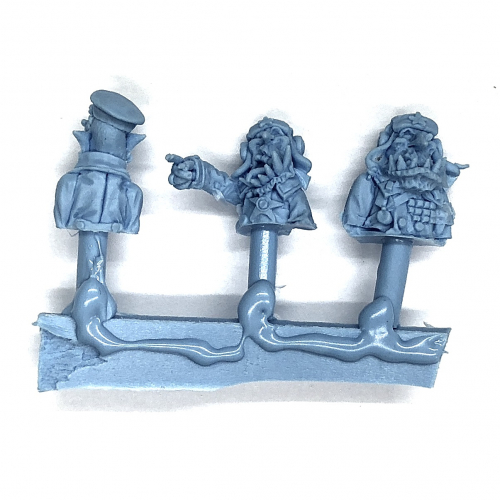 SOVIET GOBLINS TANK CREW