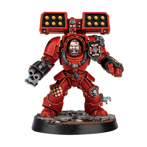 SPACE MARINES HEROES SERIES 2