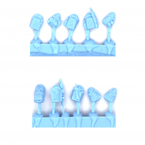 MODERN BACKPACKS (10)