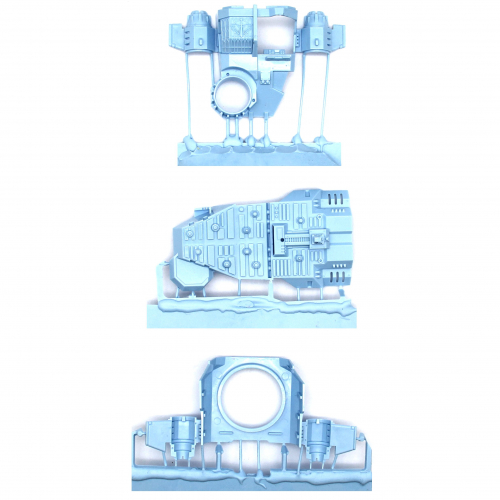 LAND SPEEDER VENGEANCE