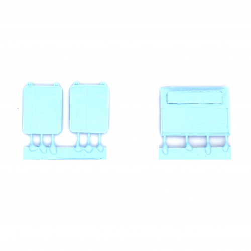 ALPHA LEGION RHINO DOORS