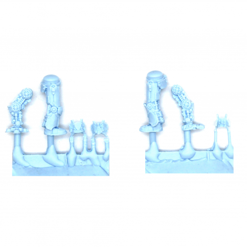 BIONIC LEGS - LARGE SCALE CONVERSION KIT (2 PAIRS)