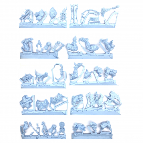 DAEMONS OF KHORNE BLOODTHIRSTER