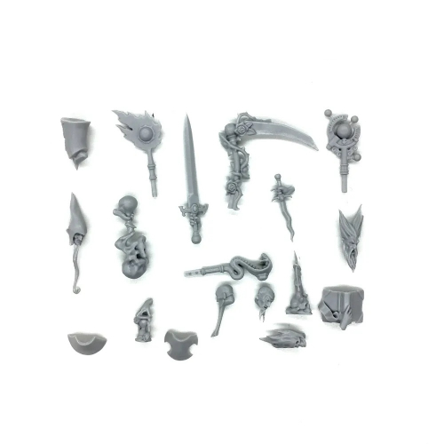 COLLEGIATE ARCANE MYSTIC BATTLE WIZARDS