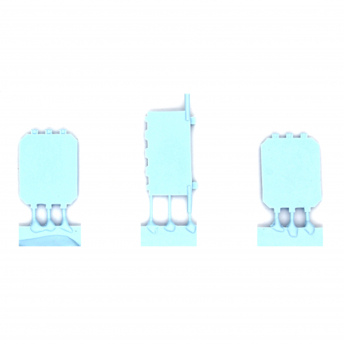 BLOOD ANGELS LAND RAIDER DOORS