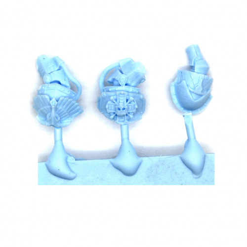 ASTERION MOLOC AND IVANUS ENKOMI OF THE MINOTAURS