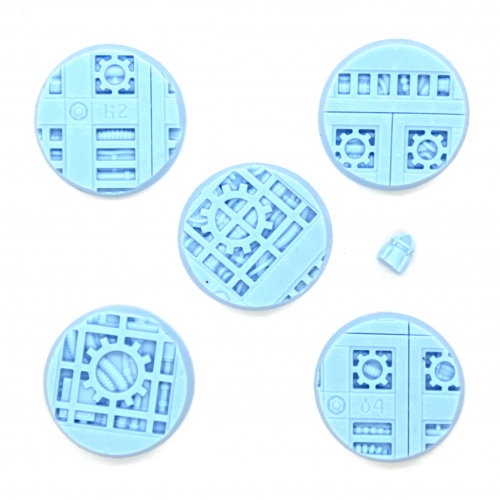 SECTOR MECHANICUS 32MM BASES 1 (5)