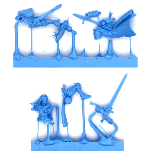 DARKWATER HERO MINIATURES