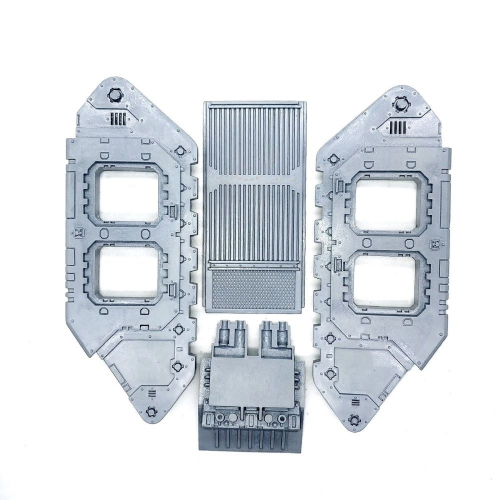 LAND RAIDER [FULL KIT]