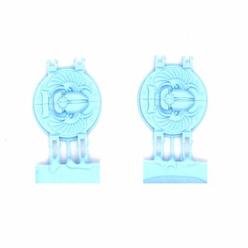 THOUSAND SONS LEGION DEIMOS RHINO DOORS