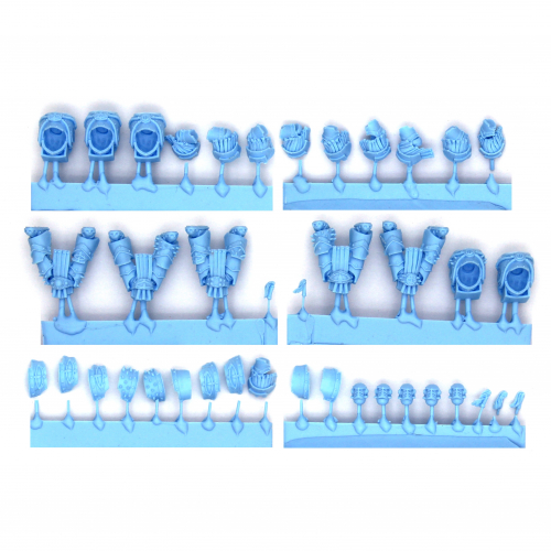 SONS OF HORUS JUSTAERIN TERMINATORS