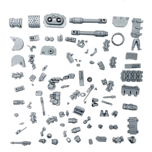 ROGAL DORN BATTLE TANK