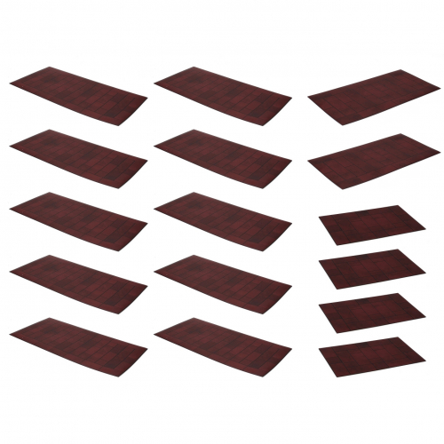 FOOTPRINT SET: GLOOMCOURT