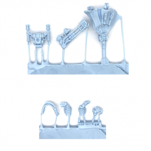 EMPEROR SISTER WITH HEAVY FLAMER