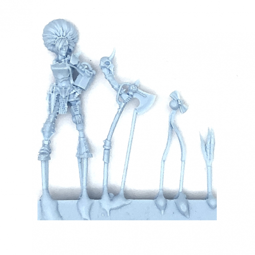 BELLADONNA, BOUNTY HUNTER