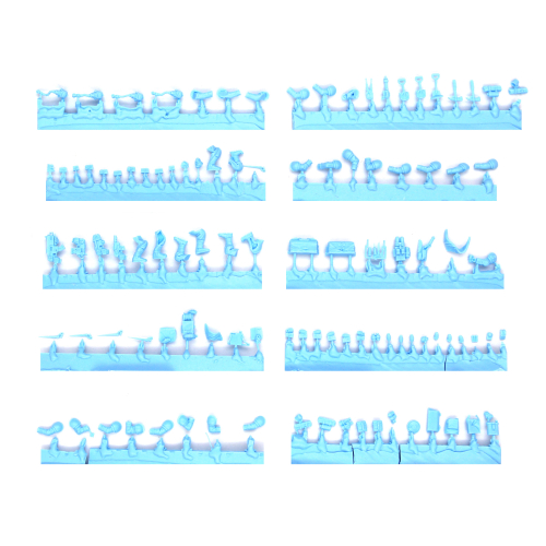 DEATH KORPS OF KRIEG VETERAN GUARDSMEN