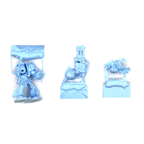 SPACE HULK FULL MINIATURES SET