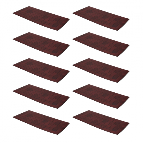 FOOTPRINT SET: GLOOMCOURT