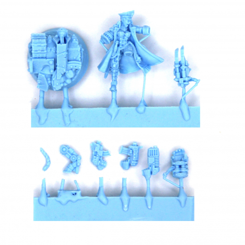 IMPERIAL FEMALE BRAVE COMMISSAR