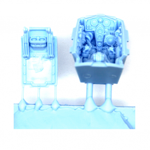 CHAOS KNIGHT COCKPIT INTERIOR KIT (RENEGADE)