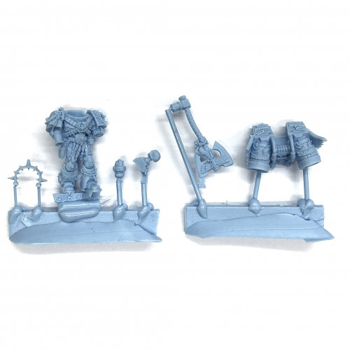 SPACE MARINE CAPTAIN: LORD EXECUTIONER