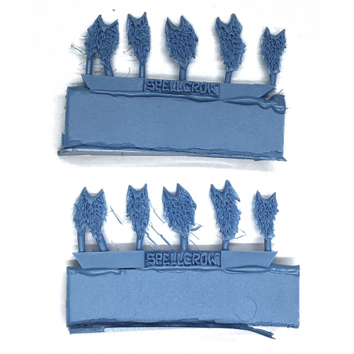 FURRY OR WOLVES TABARDS