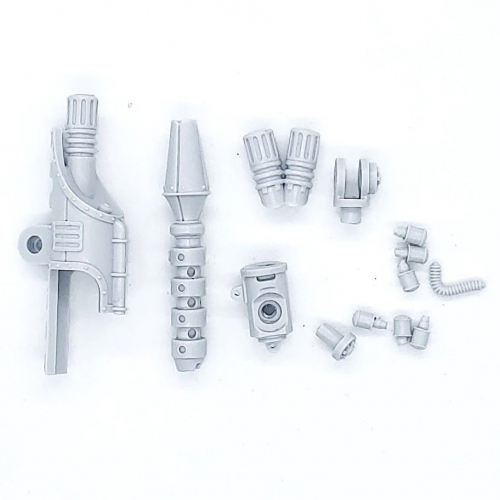 KNIGHT MOIRAX GRAVITON PULSAR