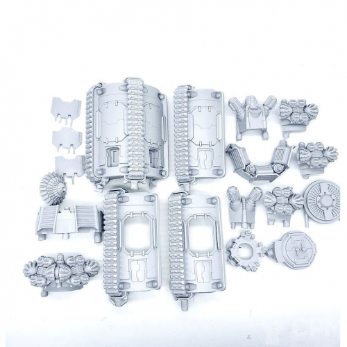 TERRAX PATTERN TERMITE ASSAULT DRILL