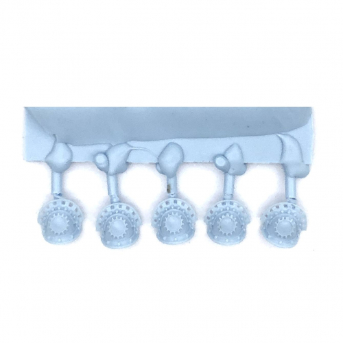 IRON HANDS LEGION MKIII SQUAD SHOULDER PADS