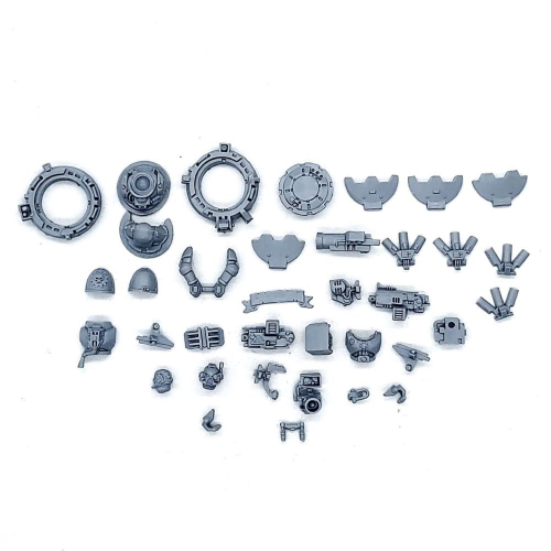 LAND RAIDER [FULL KIT]