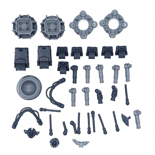 CERASTUS KNIGHT-CASTIGATOR [FULL KIT]