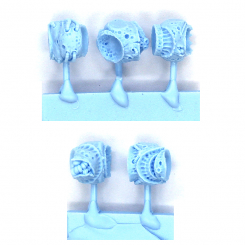 PLAGUE KNIGHTS TORSOS (VER. 1)