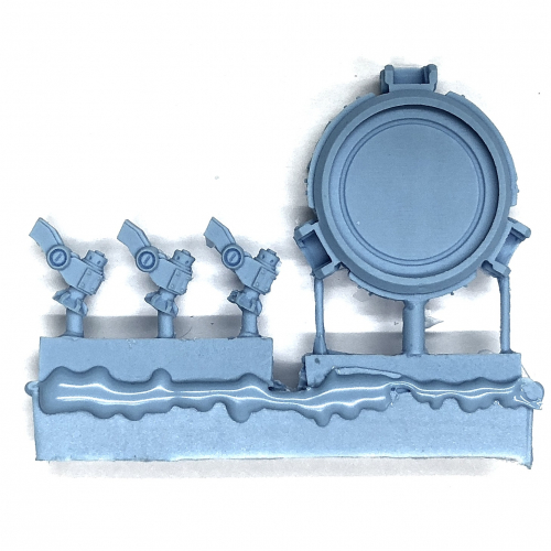 SENTRY GUN: PLATFORM