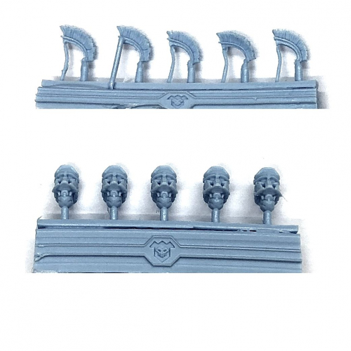 PRAETORIAN REAPERS HELMETS