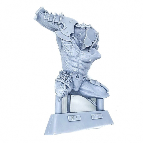 MAZARALL THE BUTCHER, DAEMON PRINCE OF KHORNE