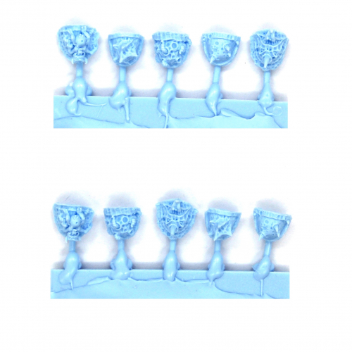 PLAGUE KNIGHTS SHOULDER PADS (VER. 1)