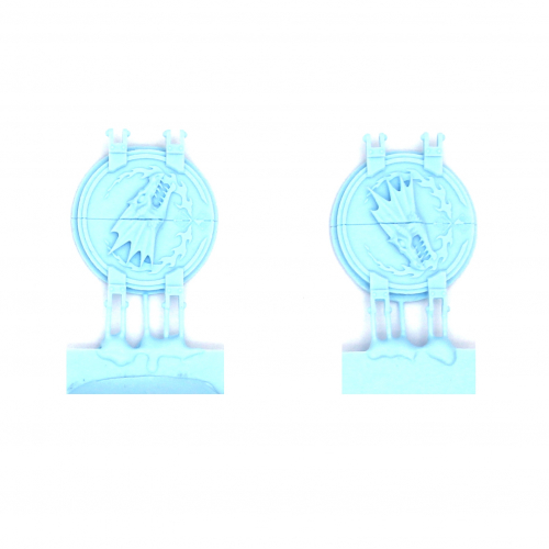 SALAMANDERS LEGION DEIMOS RHINO DOORS