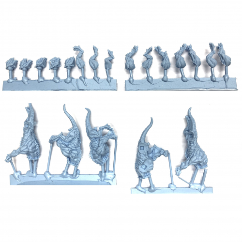 BARGHEST FIENDS PACK