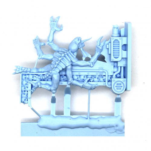 SPACE HULK GENESTEALERS A