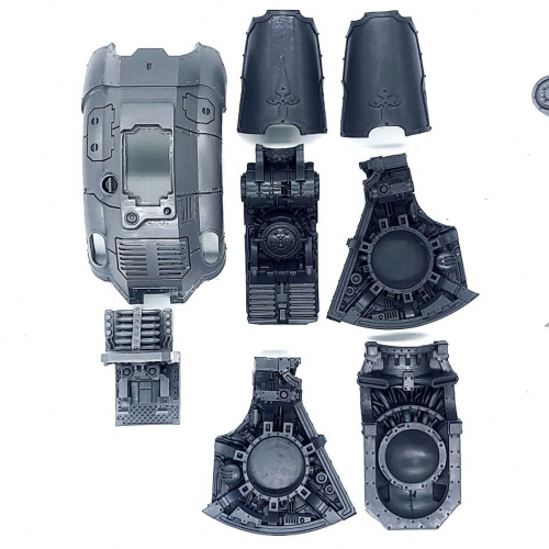 CERASTUS KNIGHT-CASTIGATOR [FULL KIT]