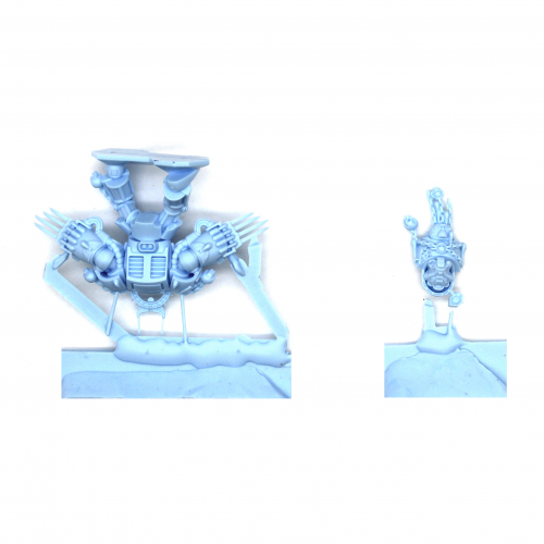 SPACE HULK FULL MINIATURES SET