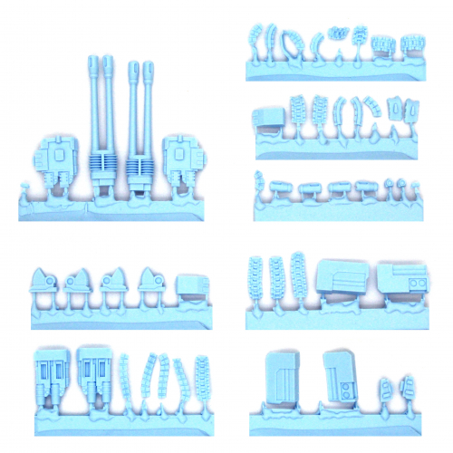 DEREDEO DREADNOUGHT: ANVILUS CONFIGURATION
