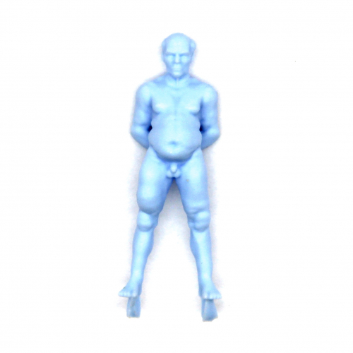 UNDRESSED AND BOUND MALE SUBMISSIVE