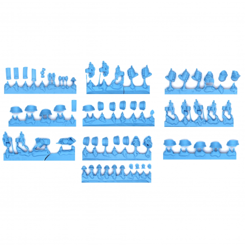 THOUSAND SONS - SEHKMET TERMINATOR CABAL