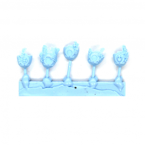 ULTRAMARINES TERMINATOR SHOULDER PADS (5)